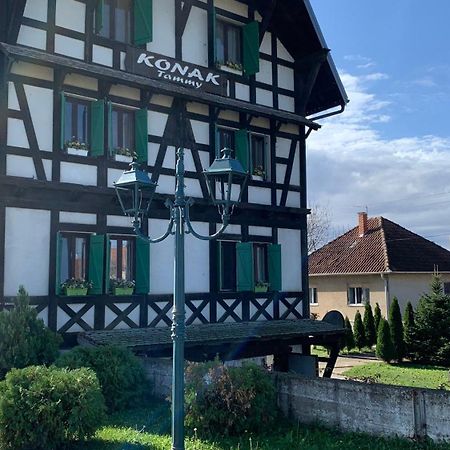 Hotel Konak Tammy Platicevo - Šabac Exteriör bild