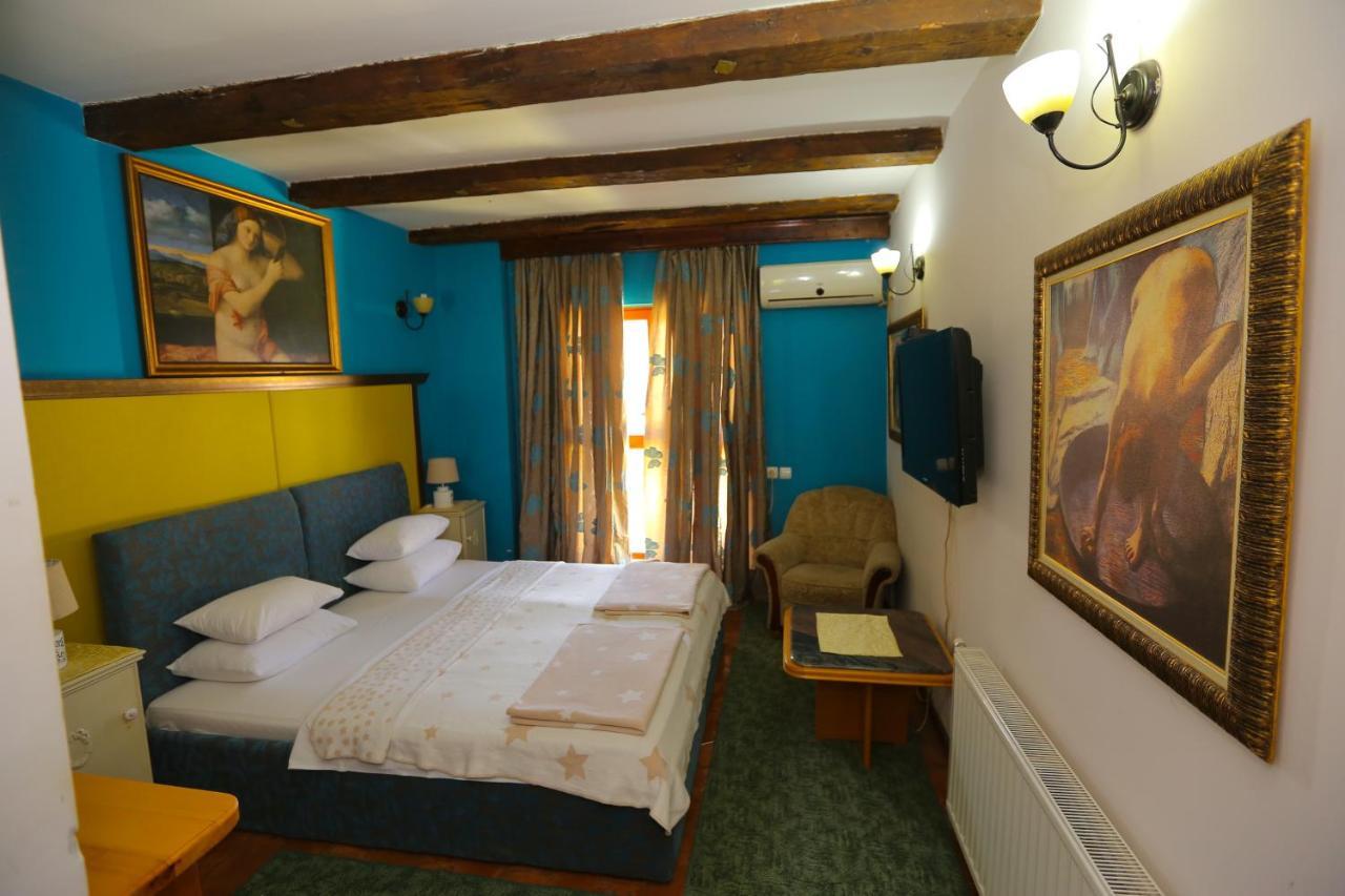 Hotel Konak Tammy Platicevo - Šabac Exteriör bild